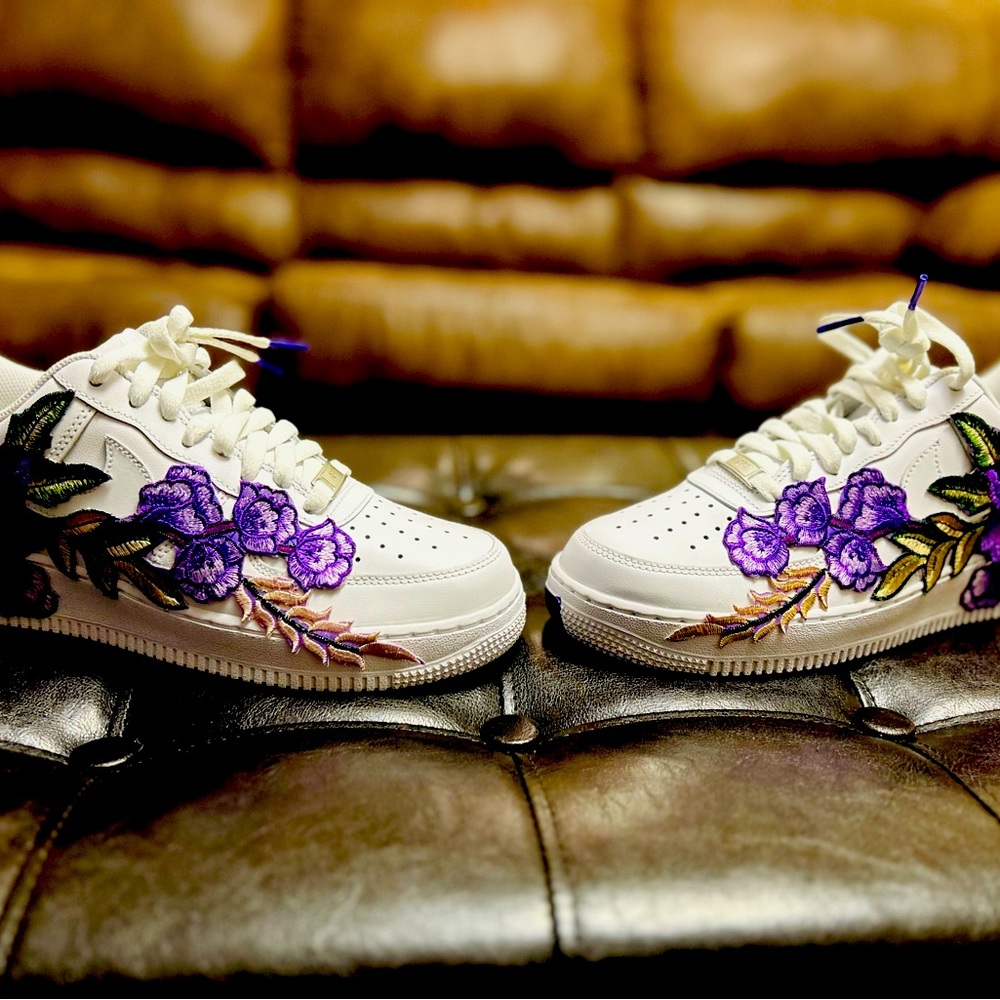 Custom shoes